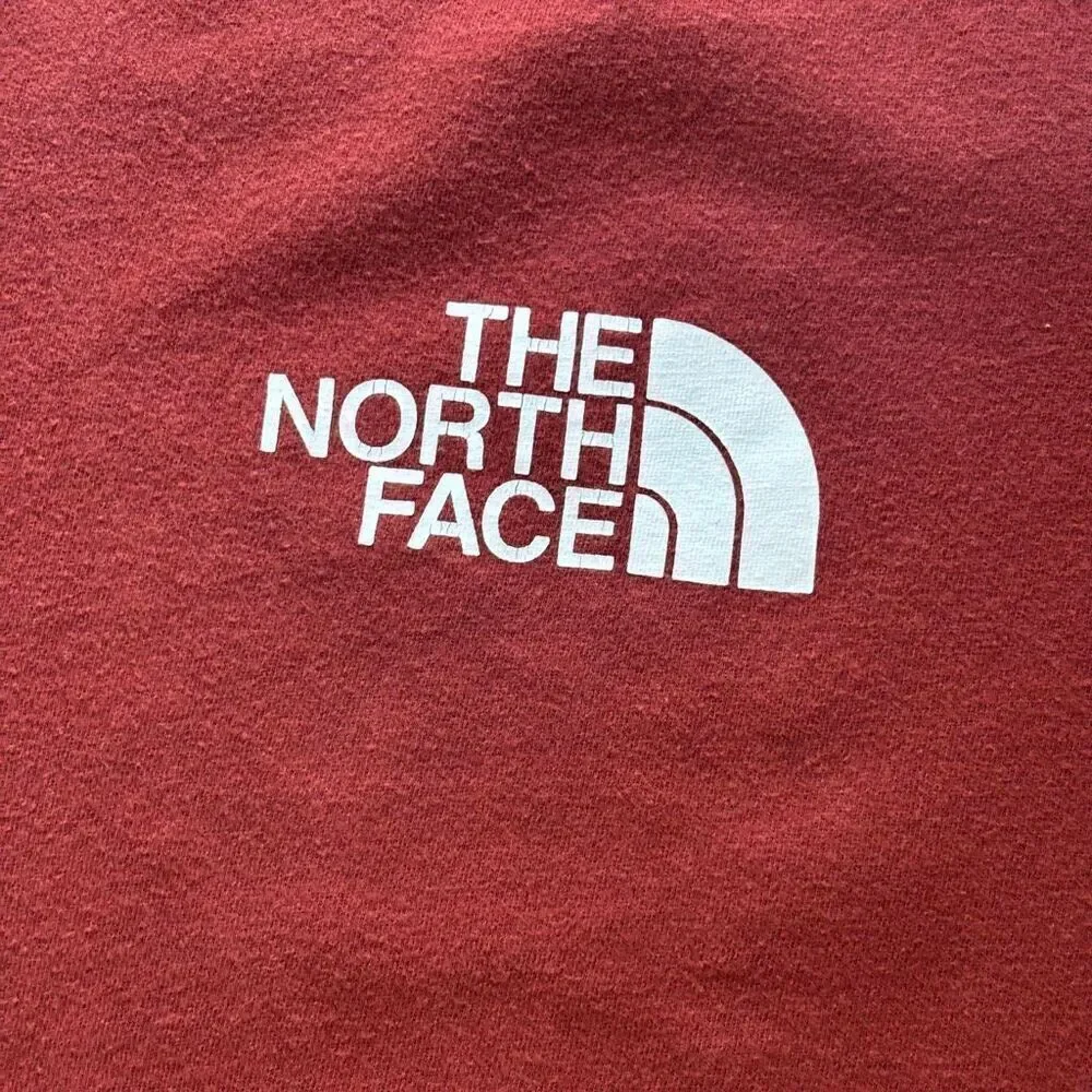 The North face short sleeve crewneck cotton T-shirt bundle men’s XL